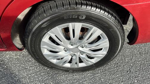 2017 Nissan Versa 1.6 SV