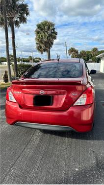 2017 Nissan Versa 1.6 SV