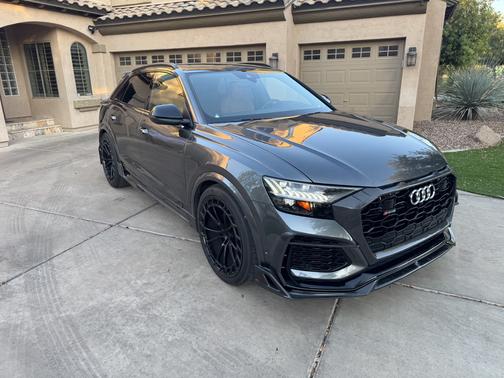 2021 Audi RS Q8 4.0T