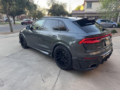 2021 Audi RS Q8 4.0T