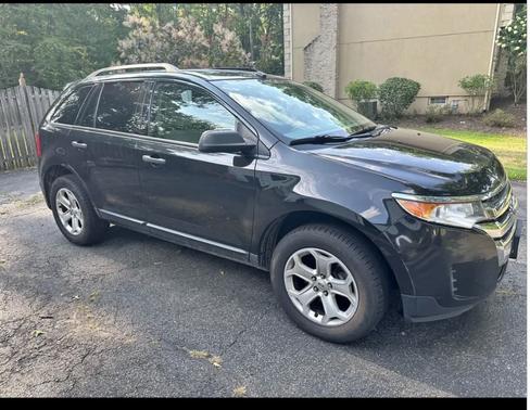 2013 Ford Edge SE