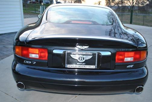 2003 Aston Martin DB7 GT
