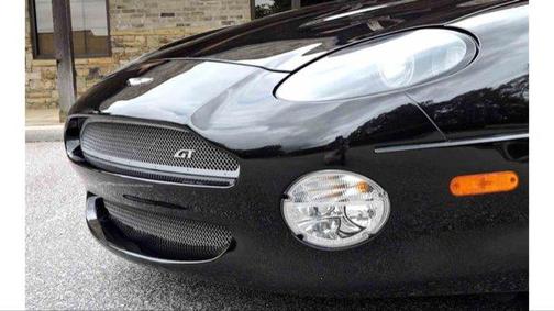 2003 Aston Martin DB7 GT
