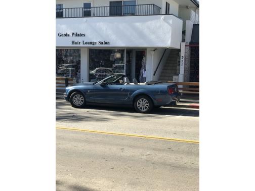 2006 Ford Mustang Base