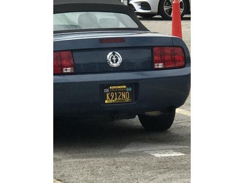 2006 Ford Mustang Base