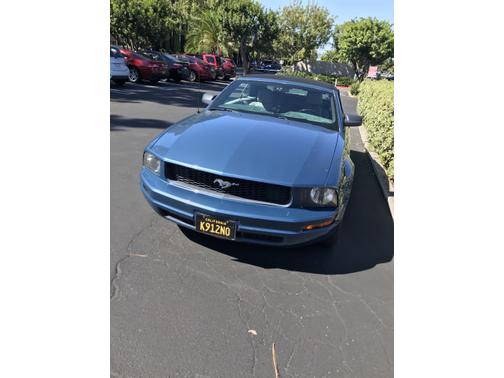 2006 Ford Mustang Base