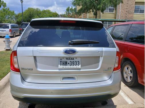2013 Ford Edge SEL