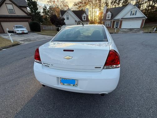 2016 Chevrolet Impala Limited LT