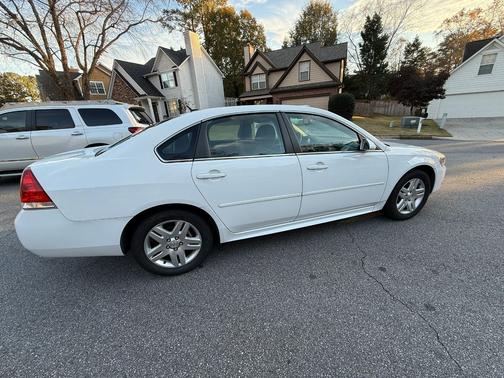 2016 Chevrolet Impala Limited LT