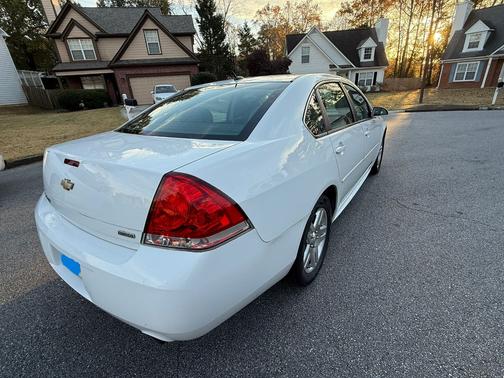 2016 Chevrolet Impala Limited LT