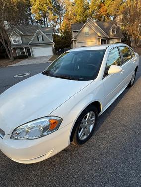 2016 Chevrolet Impala Limited LT