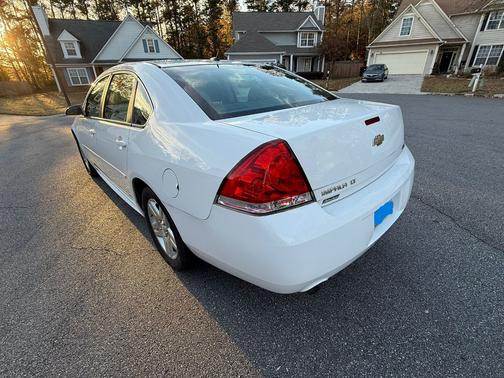 2016 Chevrolet Impala Limited LT