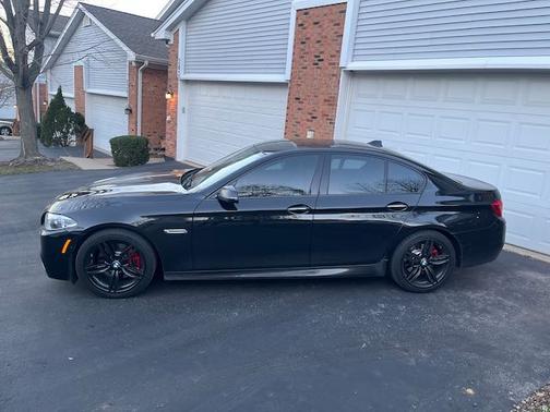 2014 BMW 535 i xDrive