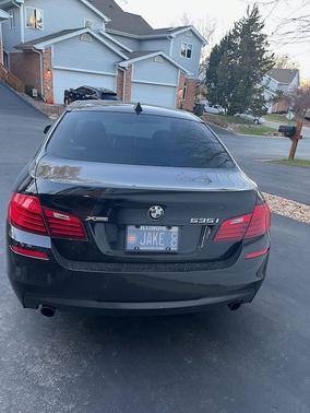 2014 BMW 535 i xDrive