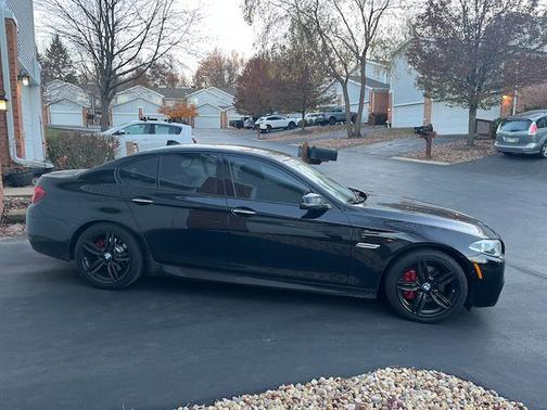 2014 BMW 535 i xDrive