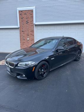 2014 BMW 535 i xDrive