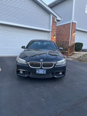 2014 BMW 535 i xDrive