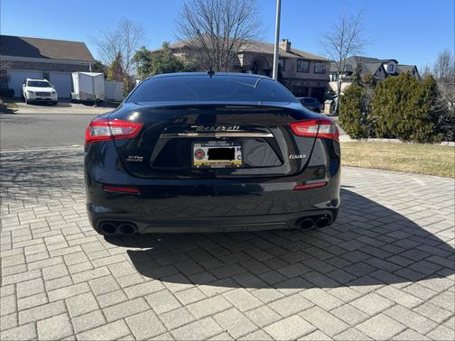 2018 Maserati Ghibli S Q4
