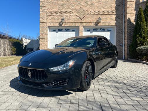 2018 Maserati Ghibli S Q4