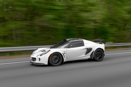 Photo 1 of 8 of 2007 Lotus Exige S Base