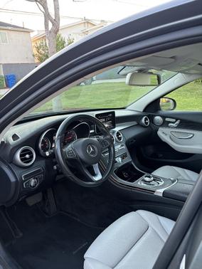 2017 Mercedes-Benz C-Class C 300