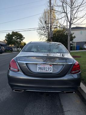 2017 Mercedes-Benz C-Class C 300
