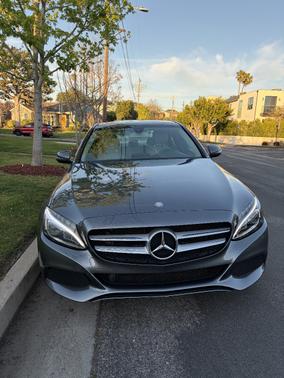 2017 Mercedes-Benz C-Class C 300