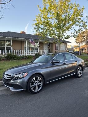 2017 Mercedes-Benz C-Class C 300