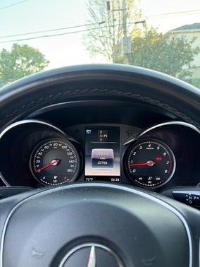 2017 Mercedes-Benz C-Class C 300