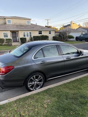 2017 Mercedes-Benz C-Class C 300