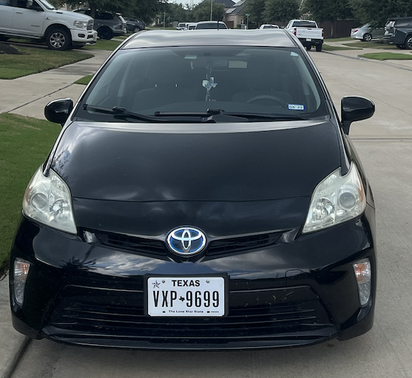 2013 Toyota Prius Four