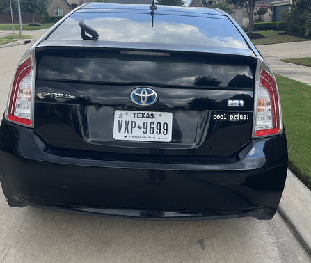 2013 Toyota Prius Four