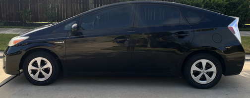 2013 Toyota Prius Four