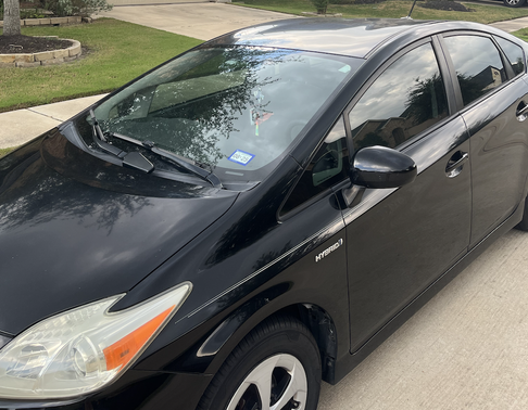 2013 Toyota Prius Four