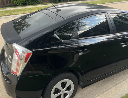 2013 Toyota Prius Four