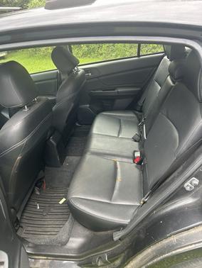 Gray 2012 Subaru Impreza 2.0i Limited