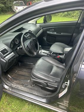 Gray 2012 Subaru Impreza 2.0i Limited
