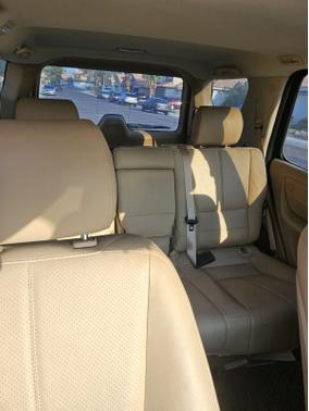 2004 Mercedes-Benz M-Class ML500 4MATIC