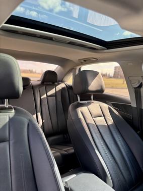 Black 2018 Audi A4 2.0T Premium Plus