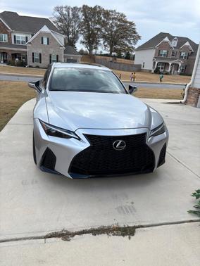 2025 Lexus IS 350 F SPORT Design