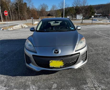 2012 Mazda Mazda3 i Touring