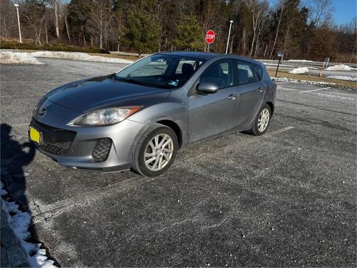 2012 Mazda Mazda3 i Touring