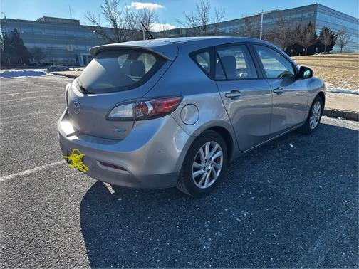2012 Mazda Mazda3 i Touring