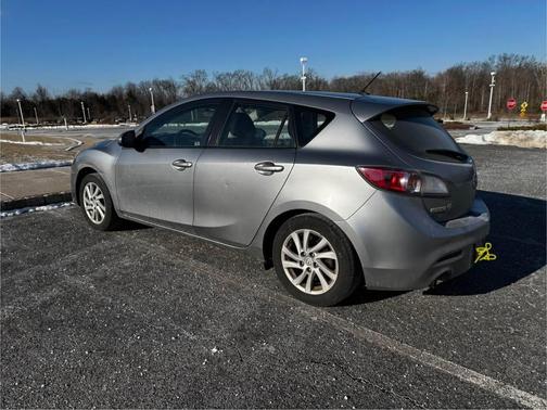 2012 Mazda Mazda3 i Touring
