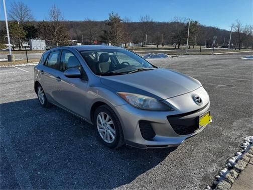 2012 Mazda Mazda3 i Touring