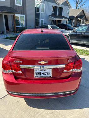 2014 Chevrolet Cruze 2LT