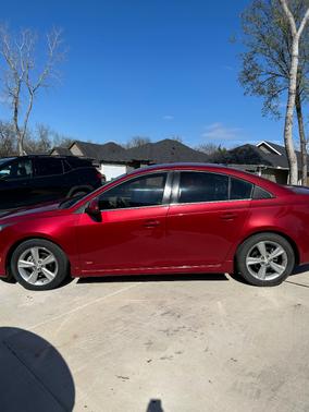 2014 Chevrolet Cruze 2LT