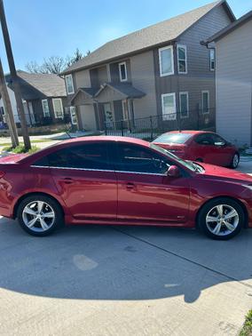 2014 Chevrolet Cruze 2LT