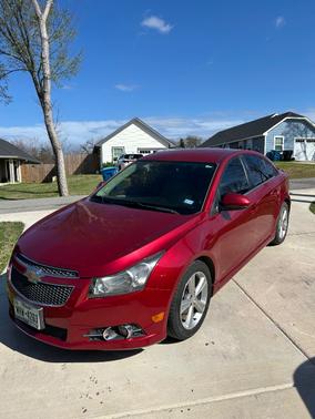 2014 Chevrolet Cruze 2LT