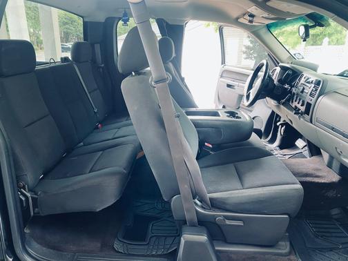 2012 Chevrolet Silverado 1500 LS